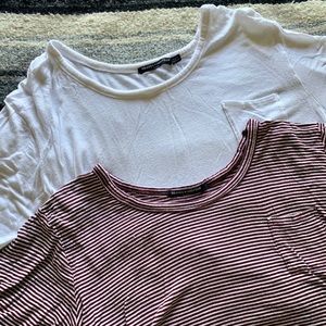 ✨3/$15 Brandy Melville Tshirts!